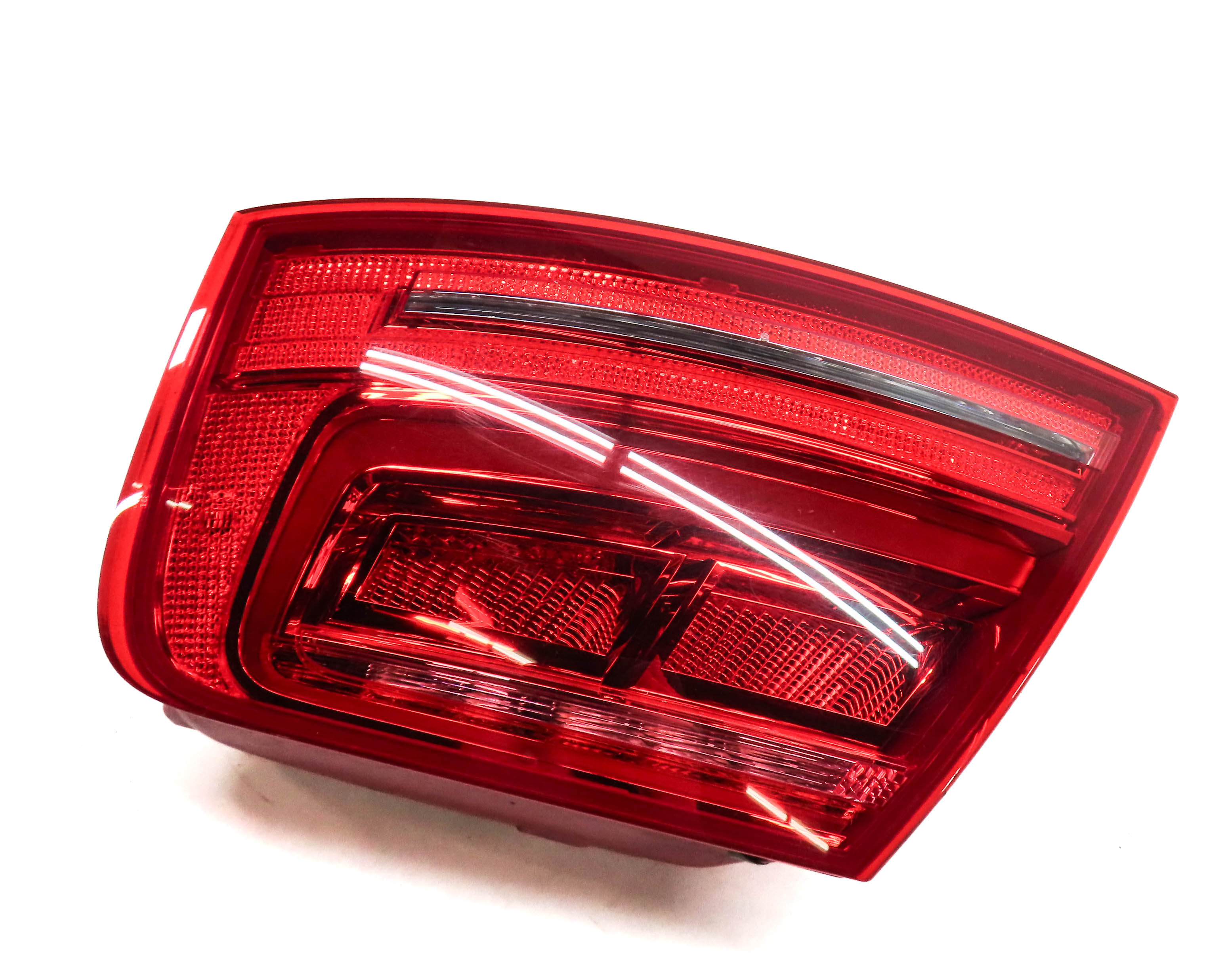 2011-2014 AUDI A8 S8 (D4 4H) RIGHT PASSENGER REAR LED TAILLIGHT BRAKE LIGHT LAMP — exact item pictured